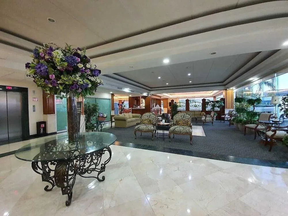 Hotel Villa Florida Puebla