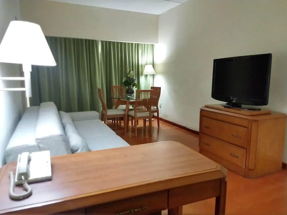 Hotel Villa Florida プエブラ 3*,