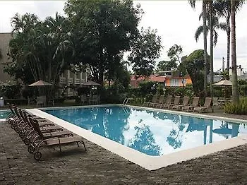 Hotel Villa Florida プエブラ 3*,